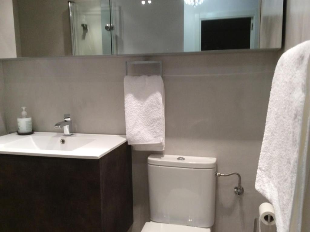 Apartamento Oteiza Сан Себастиан Екстериор снимка