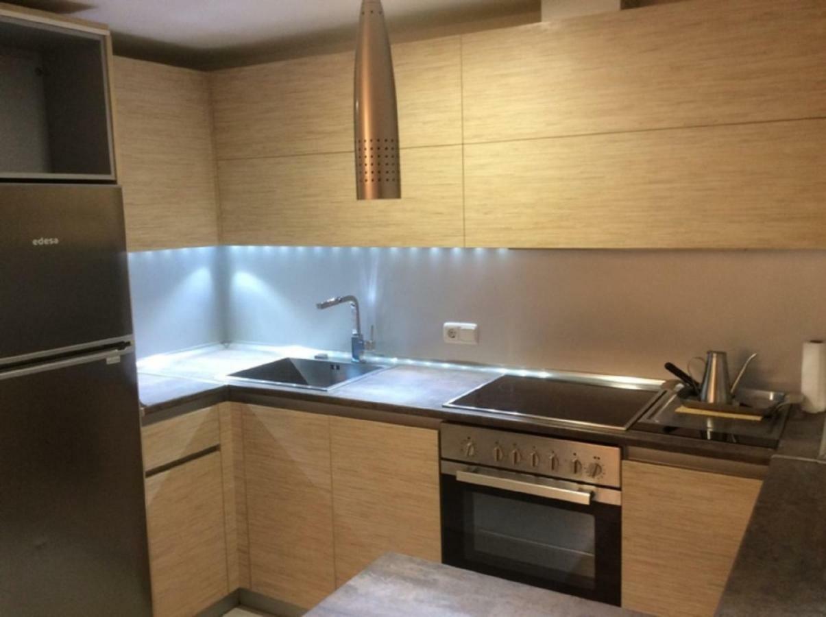 Apartamento Oteiza Сан Себастиан Екстериор снимка